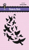 Hot Off The Press - Flutterby Birds Embossing Folder
