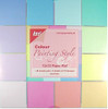 Joy! Crafts 12x12-inch Colour Painting Style Paper Pad 48 light Cardstock Sheets