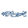 Tattered Lace Congratulations Swag Cutting Die D1139