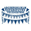 Tattered Lace Bunting 2018 Die Set, 442670
