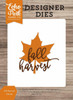 Echo Park Paper Company Fall Harvest Die Set