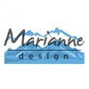 Marianne Design Creatables Horizon Snowy Mountains Die