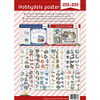 Find It Trading Hobbydots Poster HD222-223