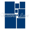 Tattered Lace Antique Lace Essential Rectangle Cutting Die, 454347
