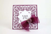 Tattered Lace Swing Lace Square Die 441483