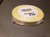 25 yd Satin Ribbon 5/8" Cream  25-yards RN0004-32