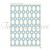 Parchment Lace Decorative Oval Lace Parchement Grid