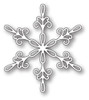 Memory Box Chancery Snowflake Craft Die 99806