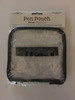 Karen Foster Clear Pen Pouch Medium