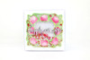 Tattered Lace Craft a Card Peony Cutting Die, 445777