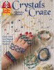 Crystals Craze Stretchy Elastic (Design Originals Can Do Crafts, # 2510) [Paperback] Design Originals
