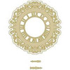 Richard Garay Medallion Clock Die Set With 3-Dies! SGD-001