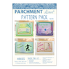 Parchment Lace Pattern Pack – Hobbies 436455