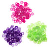Darice 5mm Neon Pink/Green/Purple Sequins 15g