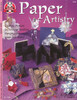 Paper Artistry: Creative Projects for Folding Booklets, Hanging Ornaments, Cards, and More McNeill, Suzanne