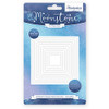 Hunkydory Moonstone Dies- Straight Edged Squares MSTONE049