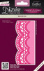 Die'Sire Create-A-Card Die'sire Beatrice LAce Border Die 