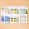 Tattered Lace Box Window Paper Pack -- Preprinted Papers Match Box WIndow Dies Sold Separately