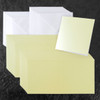 Core Collection6x6 Cards & Envelopes Ivory Pearl 30-pk
