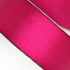 25 yd 3/4 in Satin Ribbon- Fuschia