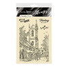 Hunkydory Crafts for The Love of Stamps - Church Lane FTLS381