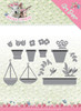 Find It Trading Amy Design Spring Is Here Die-flowerpots