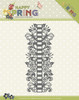 Find It Trading Precious Marieke Happy Spring Die-Ribbon Border