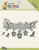 Find It Trading Precious Marieke Happy Spring Die-Happy Birdhouses