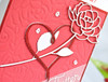 Poppystamps Rose Stem  Cutting Die 2015