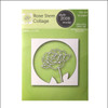 Poppystamps Rose Stem  Collage Cutting Die 2008