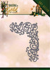 Find It Die - Amy Design - Christmas in Gold - Golden Corner - ADD10185