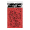 Hunkydory for The Love of Stamps A6 Clear Stamps- Santa Surprise FTLS444