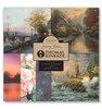 Joanna Sheen's & Thomas Kinkade Pad 8