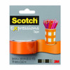 Scotch Expressions Removable Tape - Orange (OP647)
