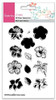Crafts-Too 3D Clearstamp Set - Multi Hibiscus (13pcs) CT25801