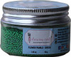 Dress My Craft Flower Pearls 1oz-Green
