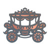 Couture Creations Cut & Foil Die-Gorgeous Carriage