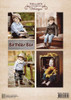 Nellie's Vintage Prints- Birthday Boy NEVI064