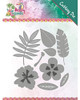 Yvonne Creations Happy Tropics- Tropical Blooms YCD10174