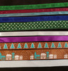 Christmas Ribbons Variety Pack- Non-Traditional Colors
