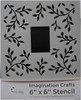 Imagination Crafts 6x6 Arabic Clock Stencil IC-STEN-ABCLOCK
