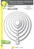 Birch Press Design Party Balloon Cutting Die- 57073