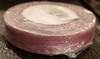25 yd Metallic Glitter Ribbon 5/8" Pink 25-yards RN0043-29