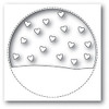 Memory Box Stitched Circle Heartscape Cutting Die Set 99930
