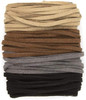 Suede (Faux) Cord assorted colors