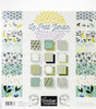 Couture Creations Double-Sided Paper Pad 12'X12' 24/Pkg-Le Petit Jardin, 12 Designs/2