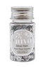 Nuvo Silver Rain Pure Sheen Sequins 1oz