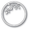 Memory Box Tree Blossom Stitched Circle Frame Die 99914