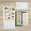 Hobbydots Amy Design 3D Diecut Decoupage Set - It's a Man's World - Fishing