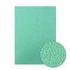 Hunkydory- Diamond Sparkles 10 A4 Sheets Shimmer Card- Jade Green- SFC010